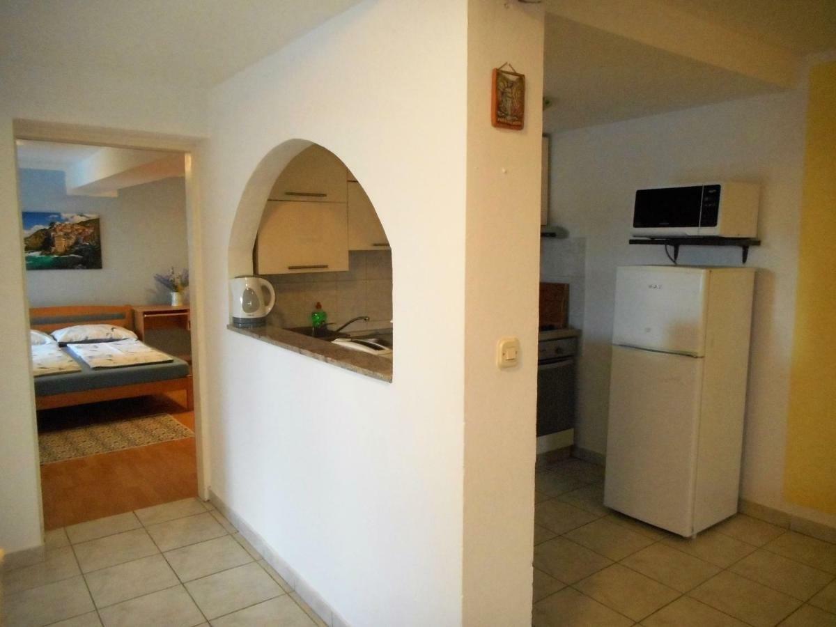 Apartman Sara Matulji Exterior foto