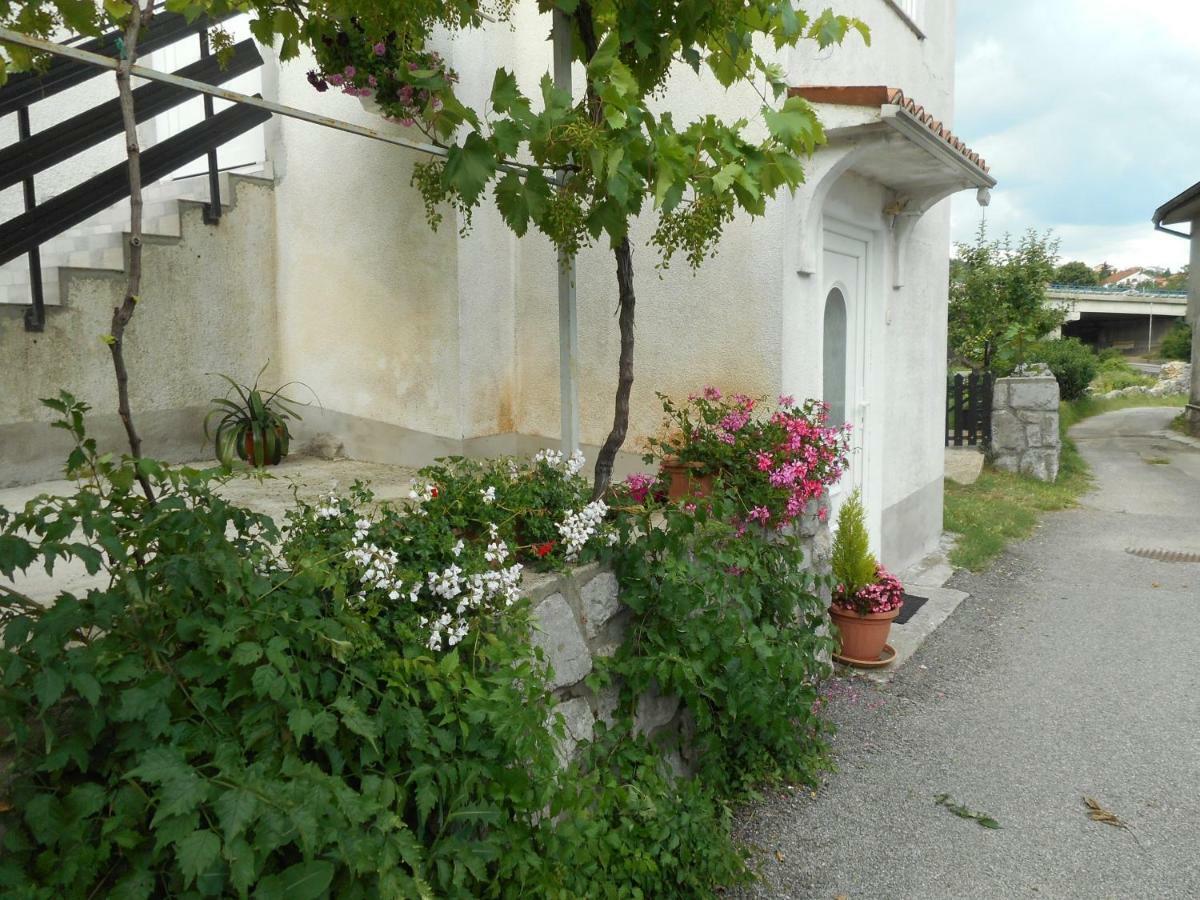 Apartman Sara Matulji Exterior foto