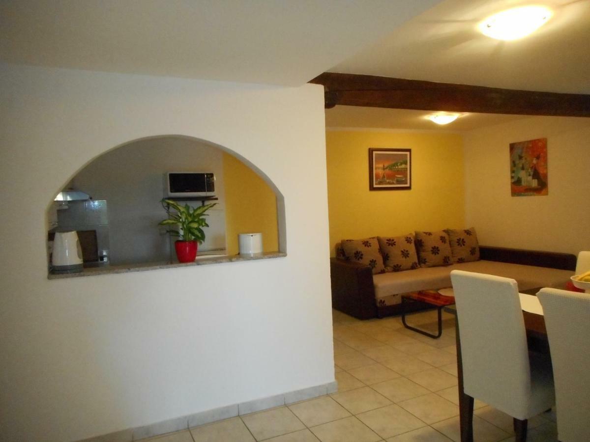 Apartman Sara Matulji Exterior foto